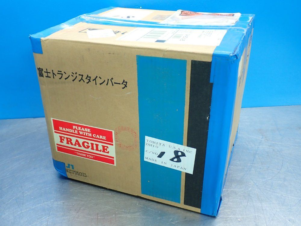 Fuji Electric Inverter Drive Unit - Frn5.5g9s-2