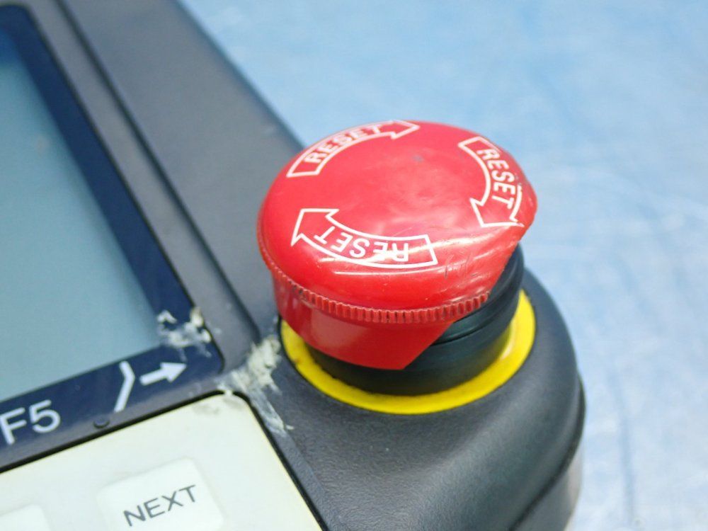 Fanuc Material Handling Teach Pendant - A05b-2518-c370#esw