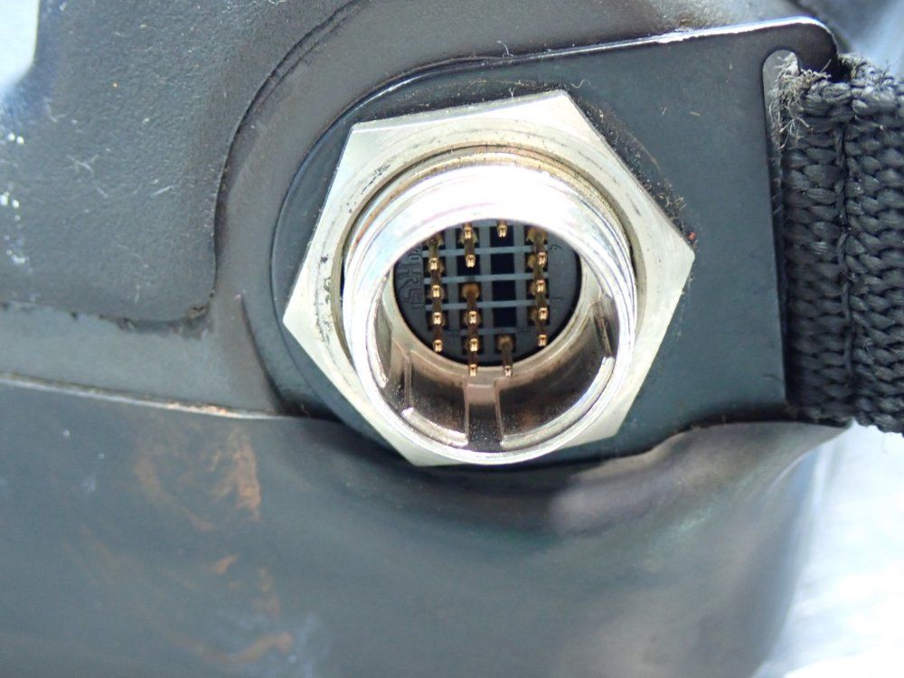 Fanuc Material Handling Teach Pendant - A05b-2518-c370#esw