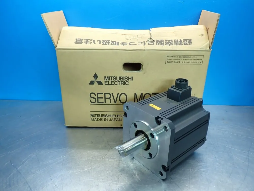 Mitsubishi Electric Ac Servo Motor - Hc452s