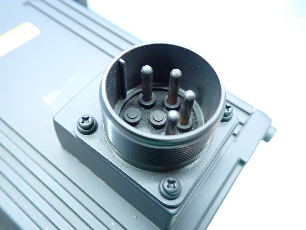 Mitsubishi Electric Ac Servo Motor - Hc452s