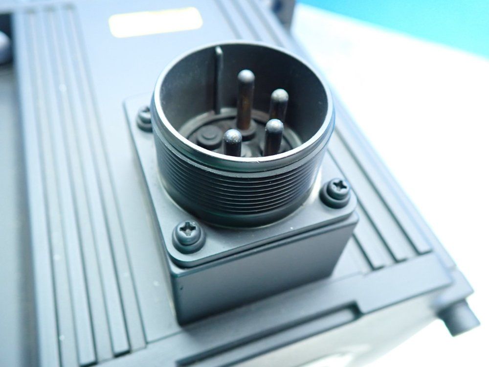 Mitsubishi Electric Ac Servo Motor - Hc452s