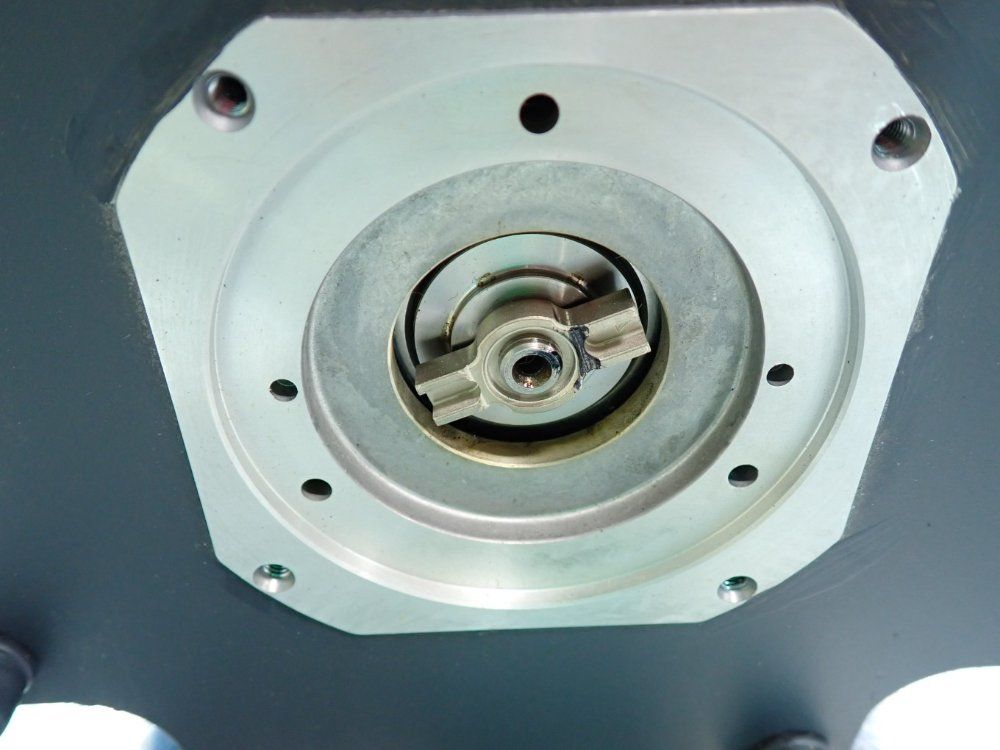 Mitsubishi Electric Ac Servo Motor - Hc452s