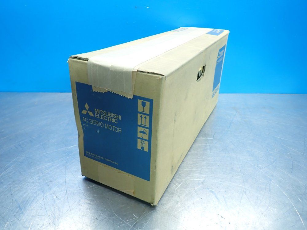 Mitsubishi Electric 3000rpm Hf-jp Series Ac Servo Motor - Hf-jp503k