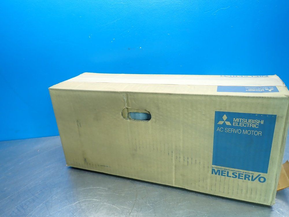 Mitsubishi Electric 3000rpm Hf-jp Series Ac Servo Motor - Hf-jp503k