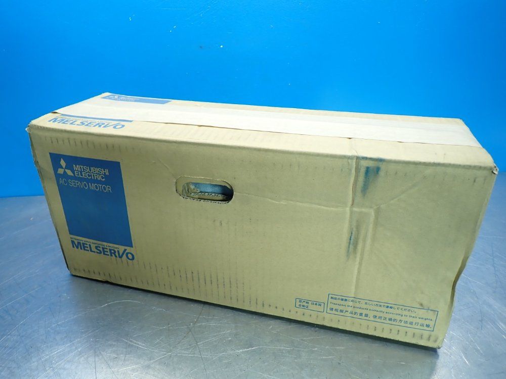 Mitsubishi Electric 3000rpm Hf-jp Series Ac Servo Motor - Hf-jp503k