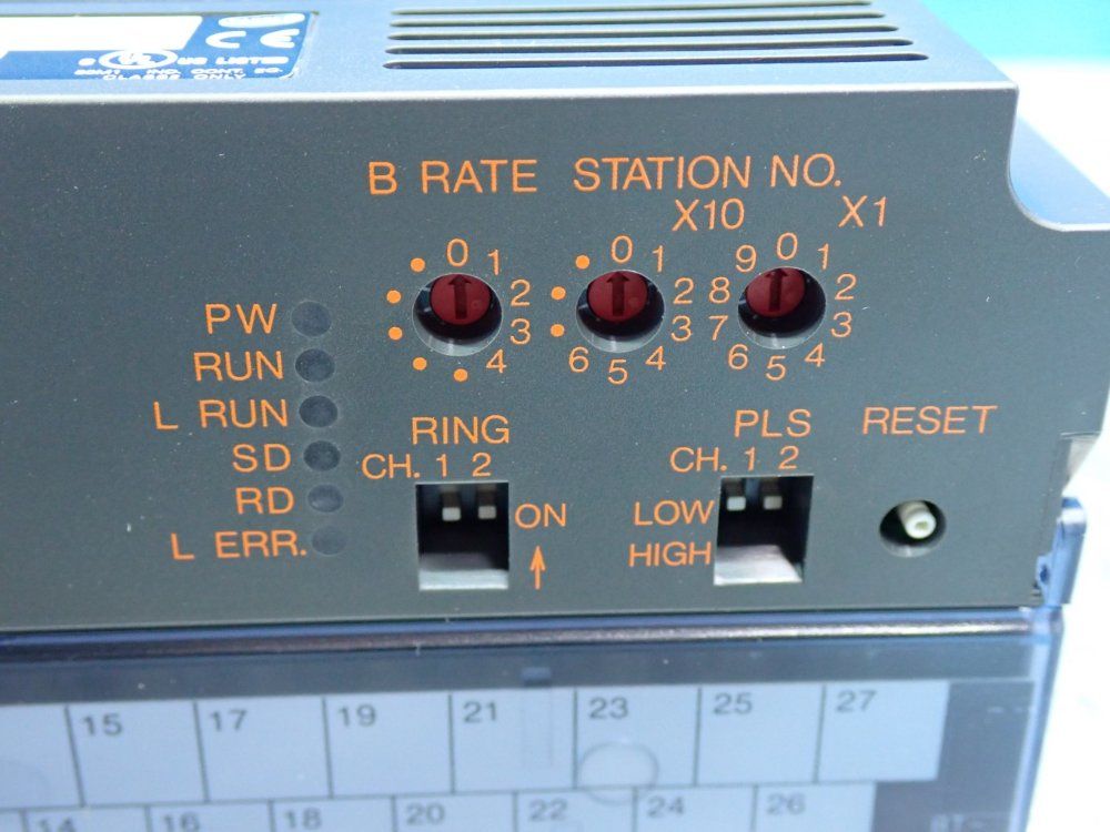 Mitsubishi 200 Kpps Max Count Speed High Speed Counter Module - Aj65bt-d62