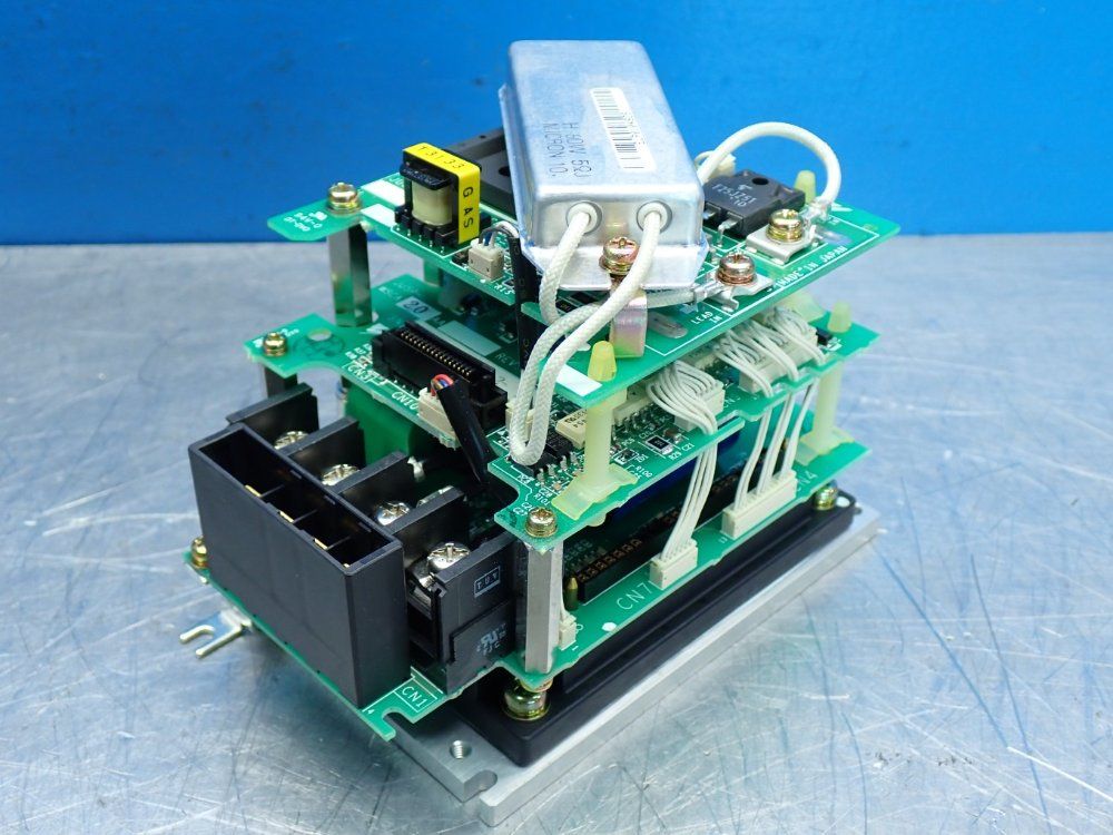 Yaskawa Servopack Servo Amplifier - Jusp-ws20aay22