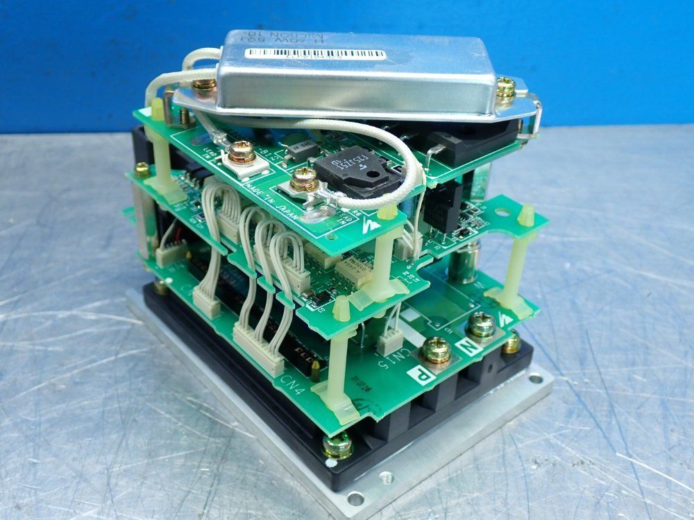 Yaskawa Servopack Servo Amplifier - Jusp-ws20aay22