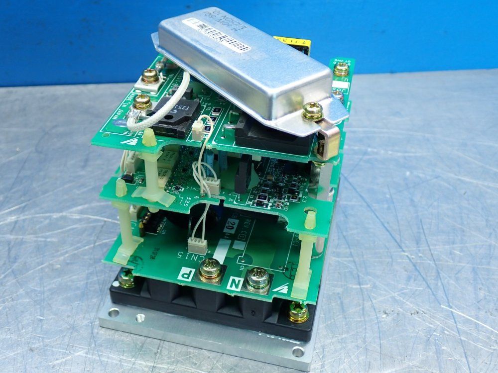 Yaskawa Servopack Servo Amplifier - Jusp-ws20aay22