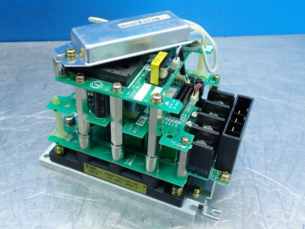 Yaskawa Servopack Servo Amplifier - Jusp-ws20aay22