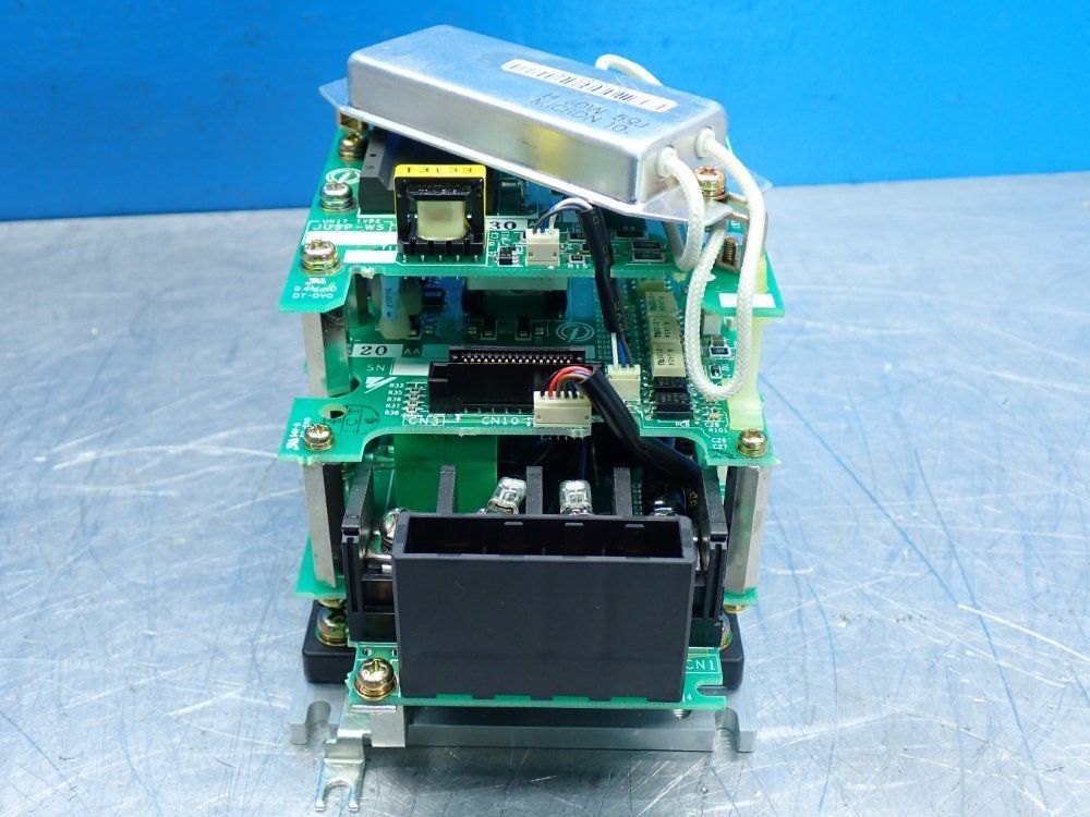 Yaskawa Servopack Servo Amplifier - Jusp-ws20aay22