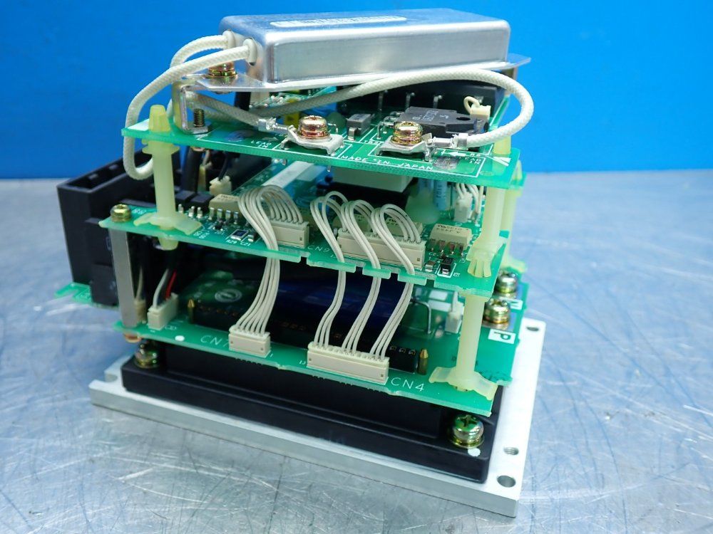 Yaskawa Servopack Servo Amplifier - Jusp-ws20aay22