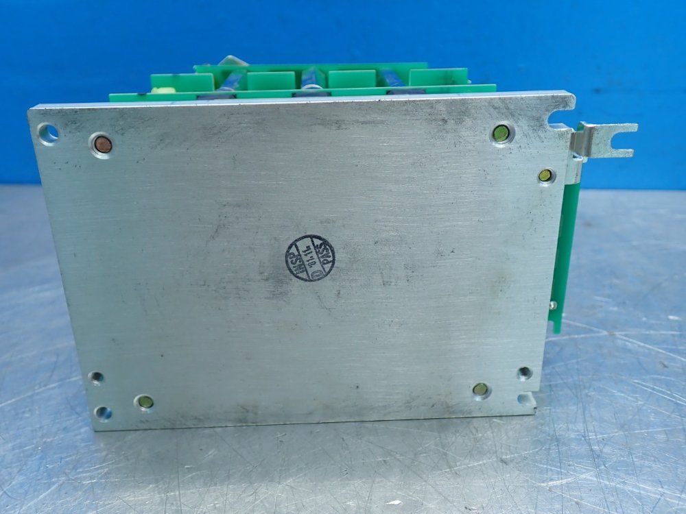 Yaskawa Servopack Servo Amplifier - Jusp-ws20aay22