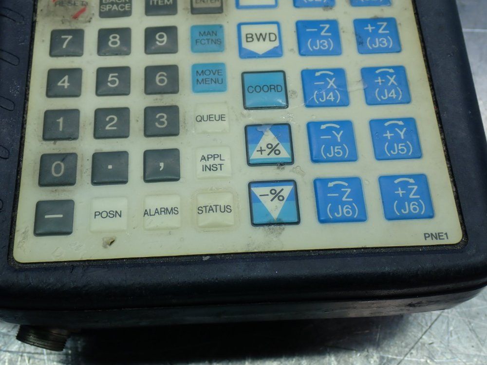 Fanuc I.s. Painting Teach Pendant - A05b-2308-c307