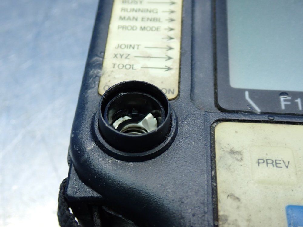 Fanuc I.s. Painting Teach Pendant - A05b-2308-c307