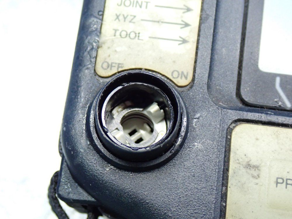 Fanuc I.s. Painting Teach Pendant - A05b-2308-c307