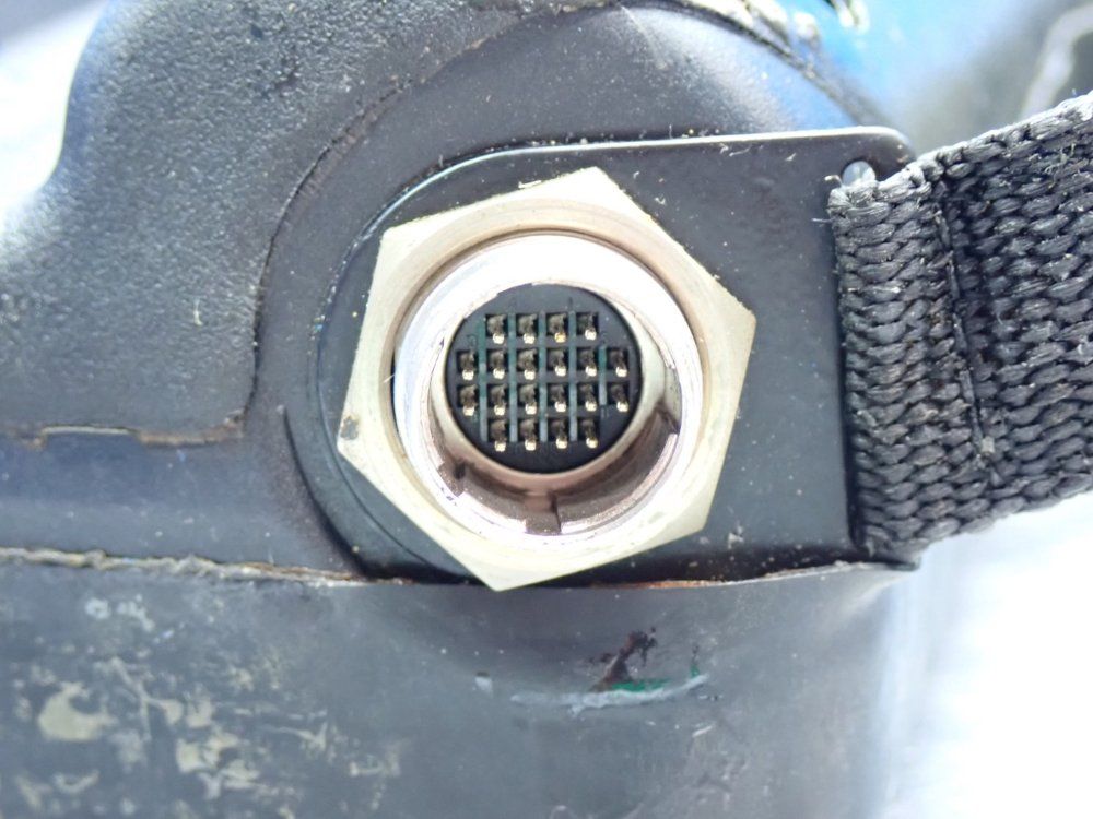 Fanuc I.s. Painting Teach Pendant - A05b-2308-c307