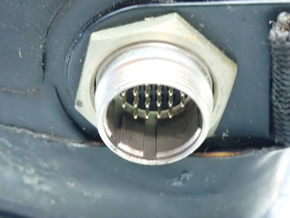 Fanuc I.s. Painting Teach Pendant - A05b-2308-c307