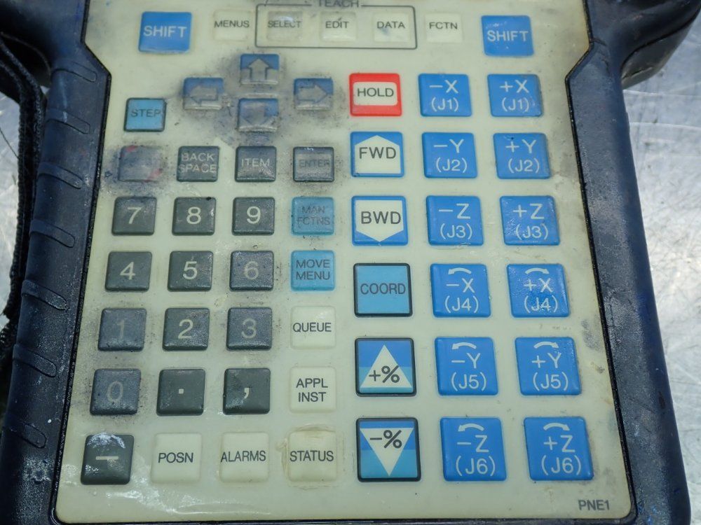 Fanuc I-pendant Teach Pendant - A05b-2308-c307