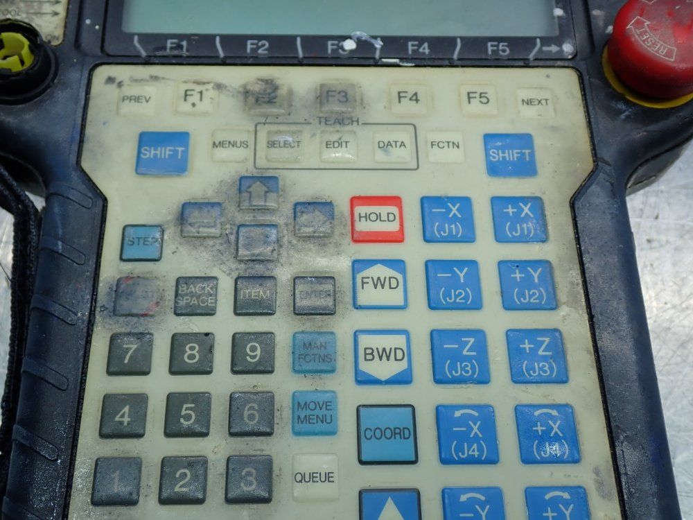 Fanuc I-pendant Teach Pendant - A05b-2308-c307