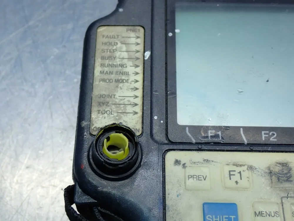 Fanuc I-pendant Teach Pendant - A05b-2308-c307