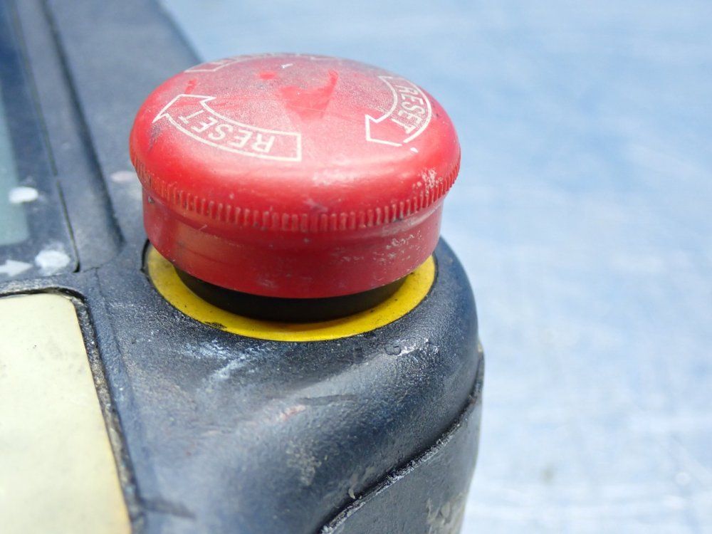 Fanuc I-pendant Teach Pendant - A05b-2308-c307