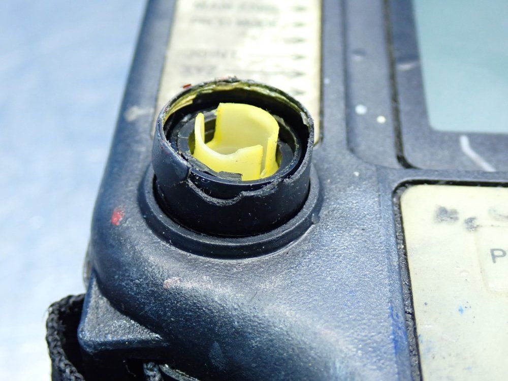 Fanuc I-pendant Teach Pendant - A05b-2308-c307