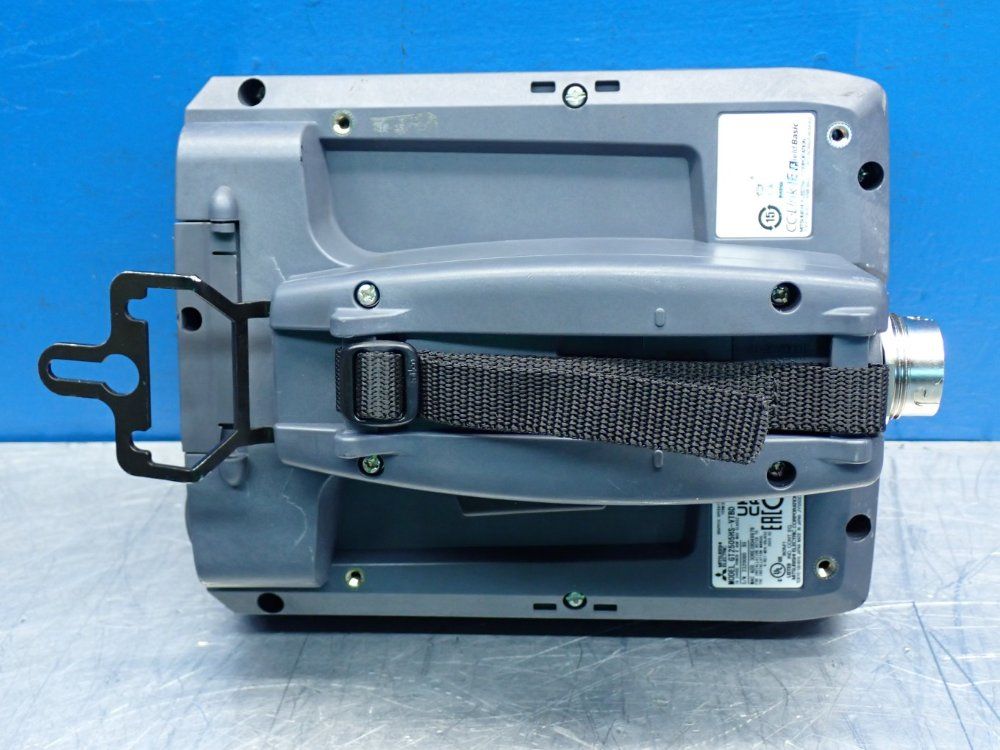 Mitsubishi Electric Plc Touch Panel Hmi Interface - Gt2505hs-vtbd