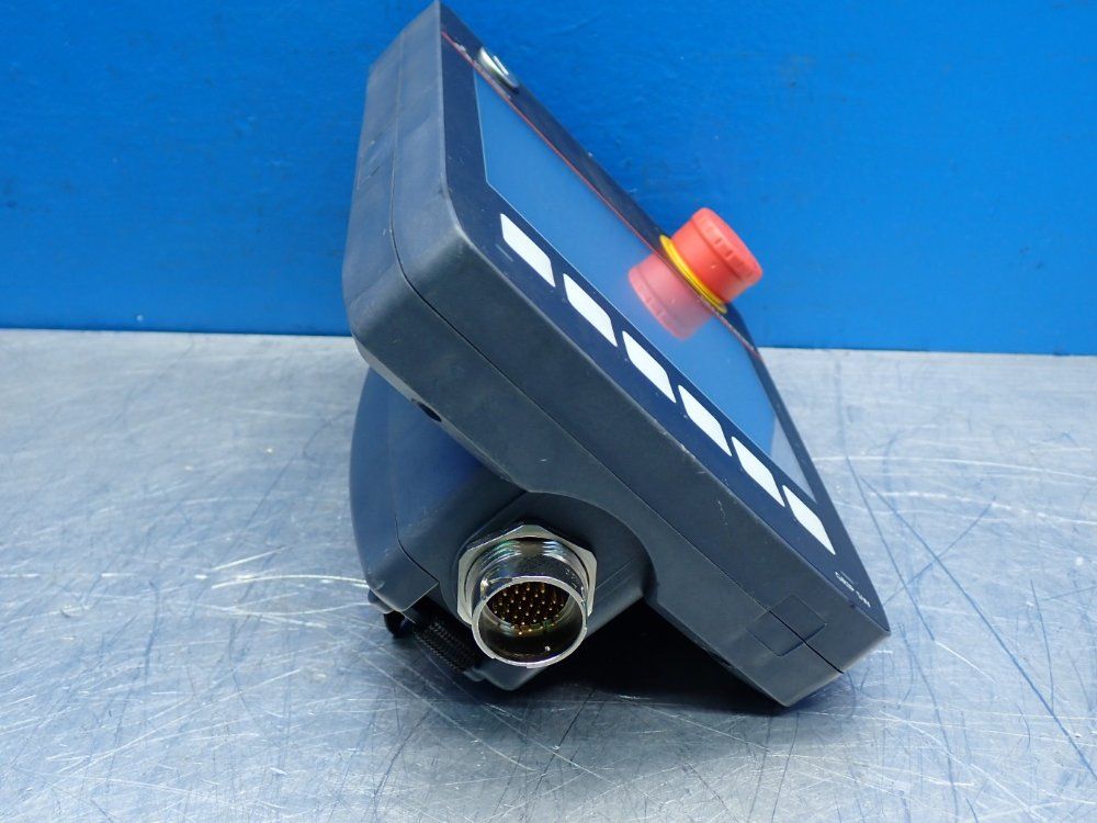 Mitsubishi Electric Plc Touch Panel Hmi Interface - Gt2505hs-vtbd