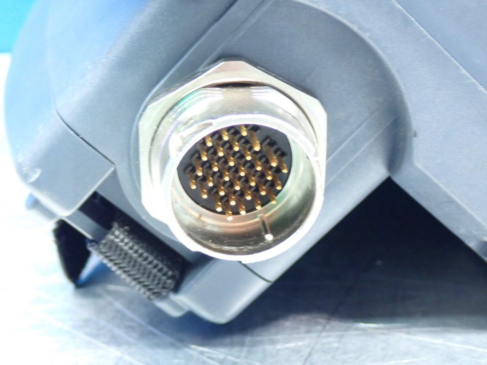 Mitsubishi Electric Plc Touch Panel Hmi Interface - Gt2505hs-vtbd