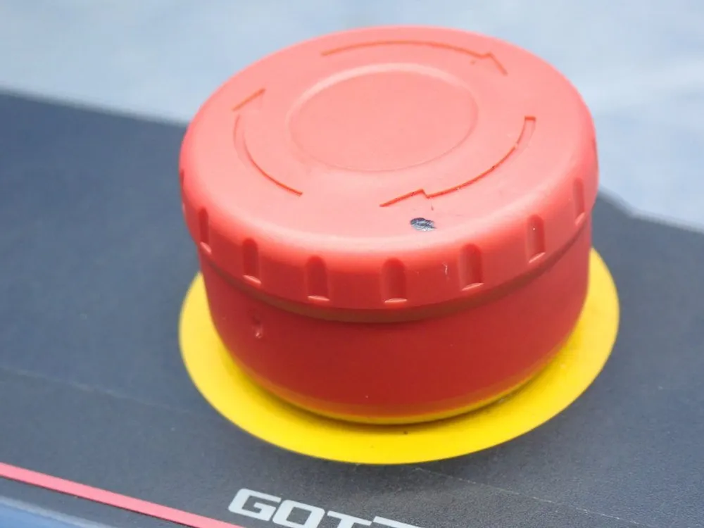 Mitsubishi Electric Plc Touch Panel Hmi Interface - Gt2505hs-vtbd