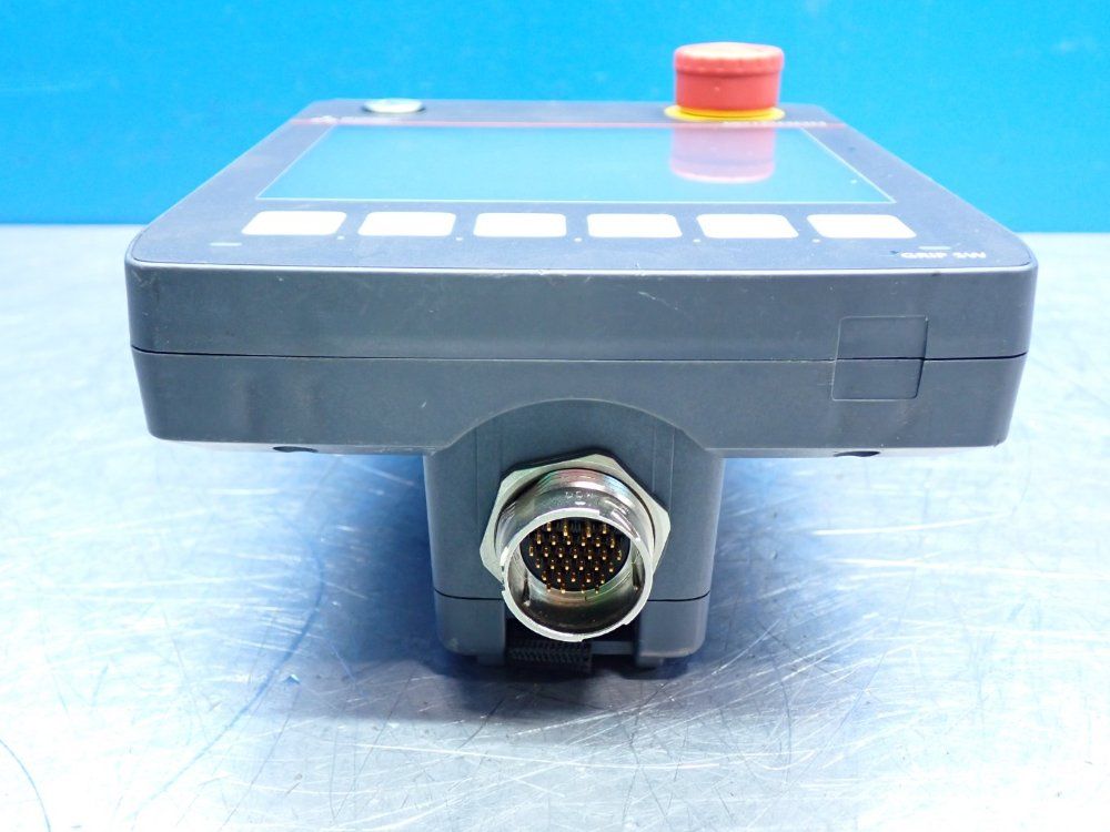 Mitsubishi Electric Plc Touch Panel Hmi Interface - Gt2505hs-vtbd