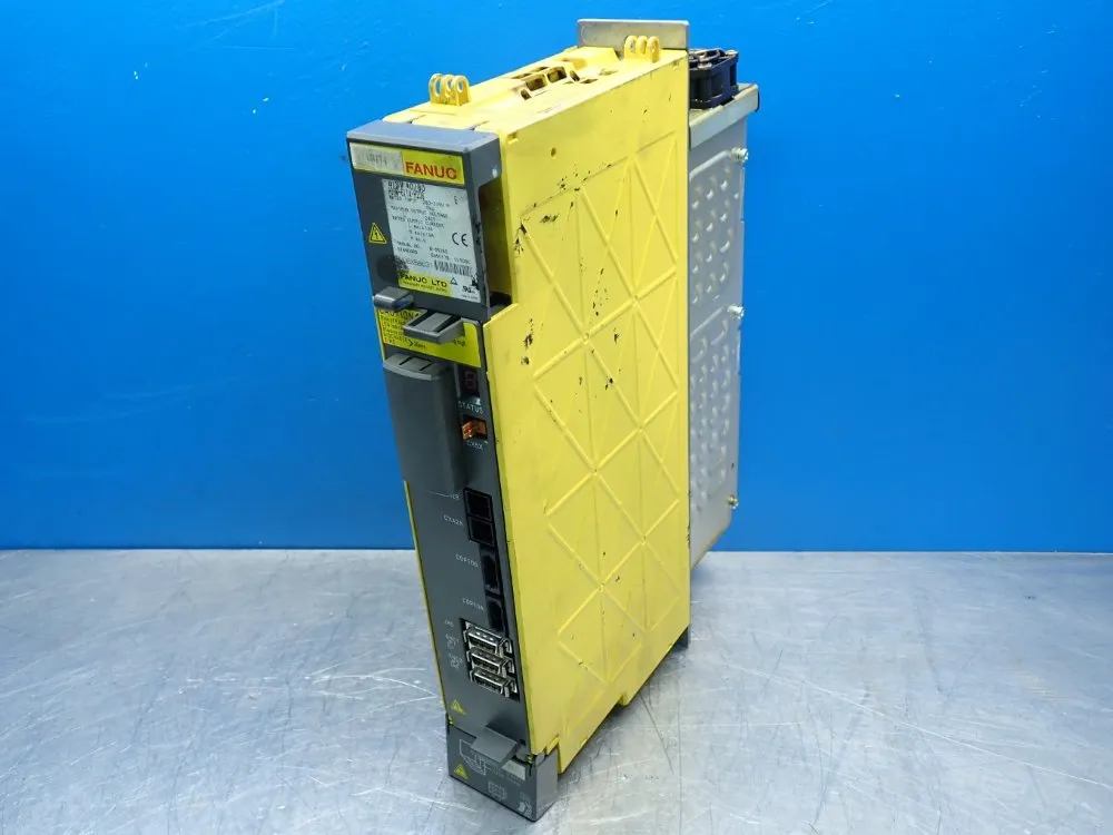 Fanuc Dual Axis Servo Drive Servo Amplifier - A06b-6114-h208