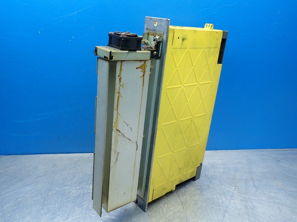 Fanuc Dual Axis Servo Drive Servo Amplifier - A06b-6114-h208