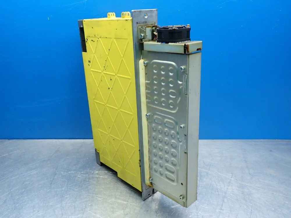 Fanuc Dual Axis Servo Drive Servo Amplifier - A06b-6114-h208