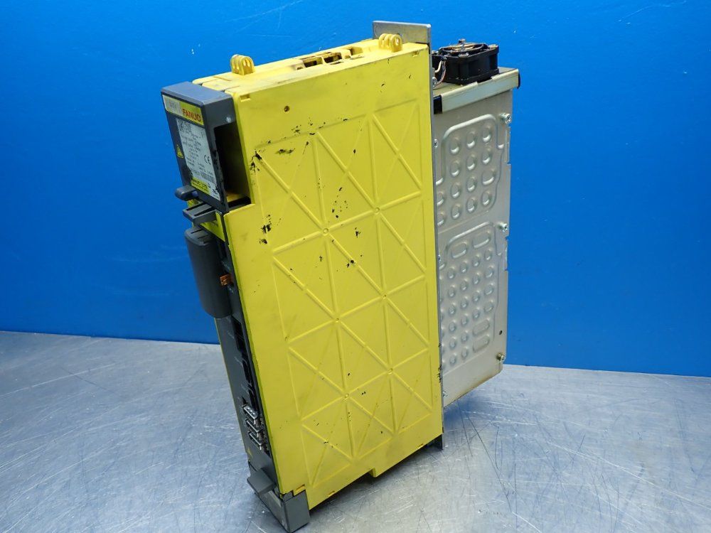 Fanuc Dual Axis Servo Drive Servo Amplifier - A06b-6114-h208