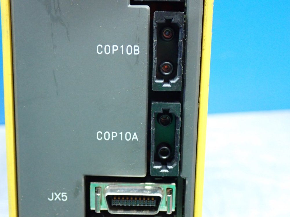 Fanuc Dual Axis Servo Drive Servo Amplifier - A06b-6114-h208