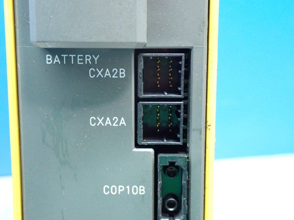 Fanuc Dual Axis Servo Drive Servo Amplifier - A06b-6114-h208