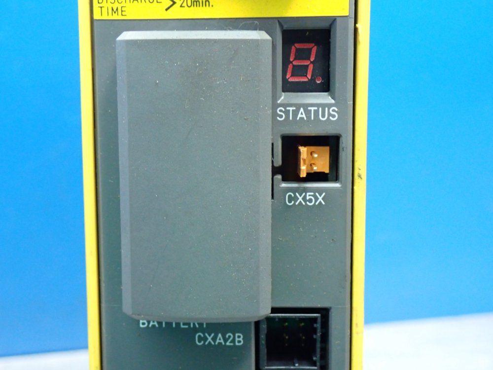 Fanuc Dual Axis Servo Drive Servo Amplifier - A06b-6114-h208