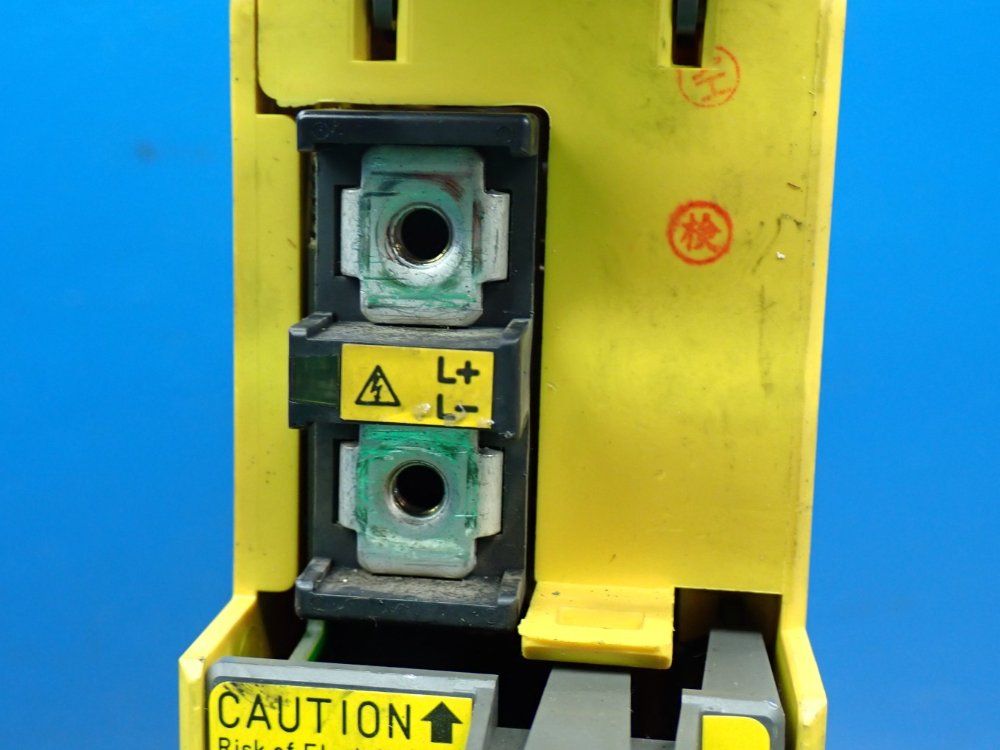 Fanuc Dual Axis Servo Drive Servo Amplifier - A06b-6114-h208