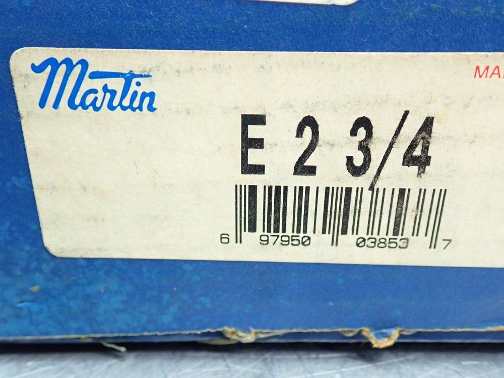 Martin Sprocket Qd Bushing - E23/4