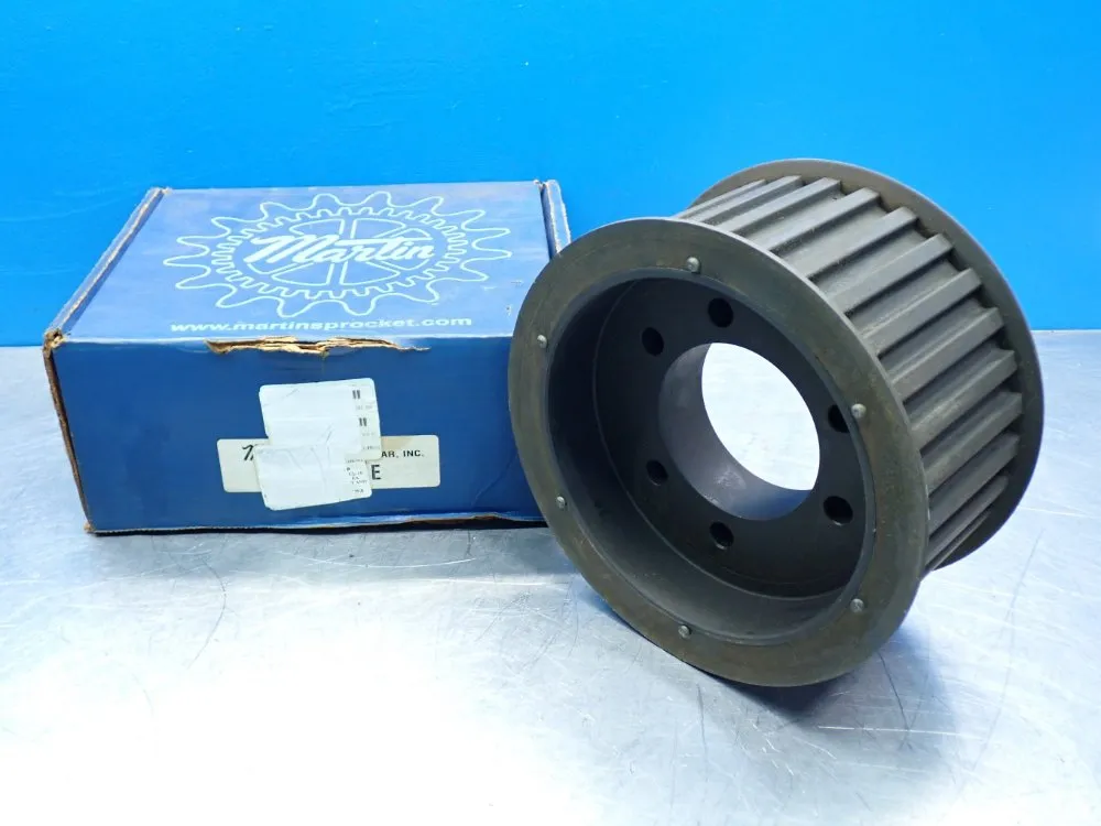 Martin Sprocket Qd Bushing Timing Belt Pulley - 32xh400e