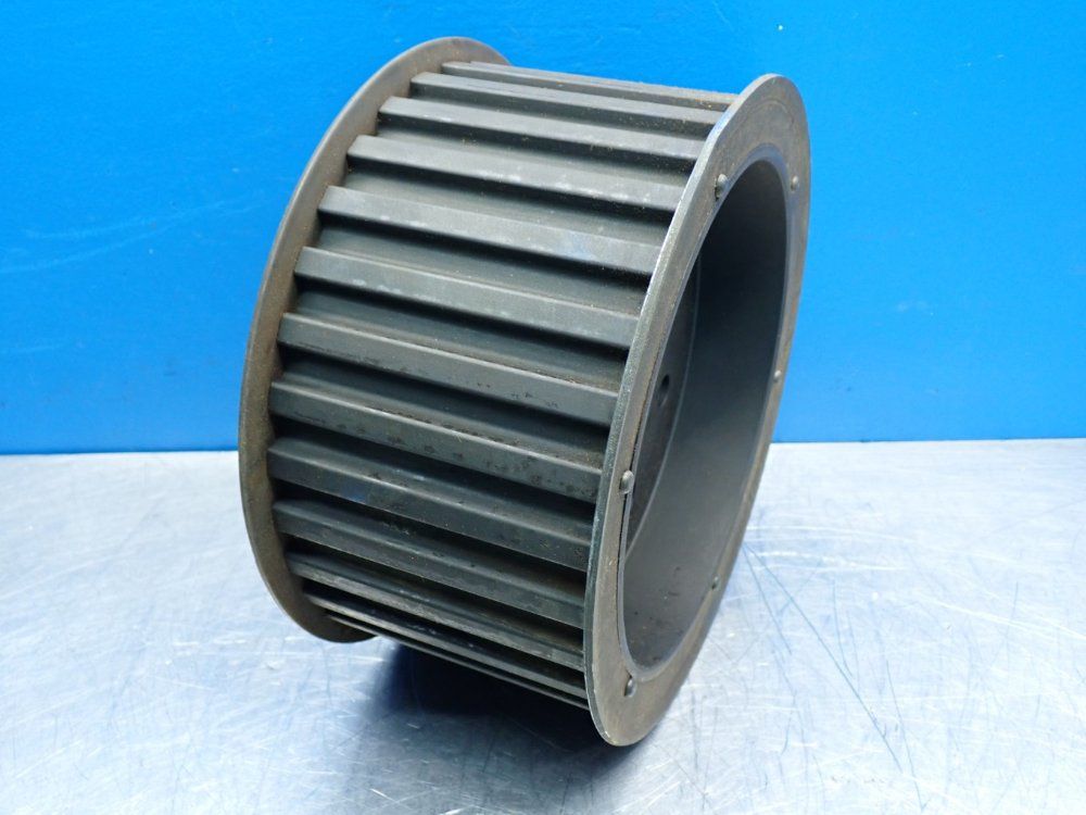 Martin Sprocket Qd Bushing Timing Belt Pulley - 32xh400e