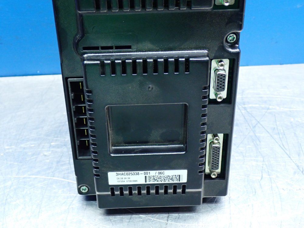 Abb Main Servo Drive Module - 3hac025338-001/06c