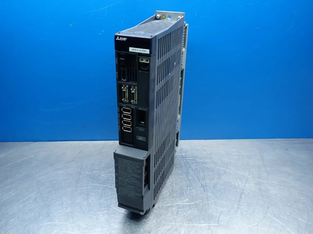 Mitsubishi Electric Dual Axis Servo Drive Servo Amplifier - Mds-d-v2-8080