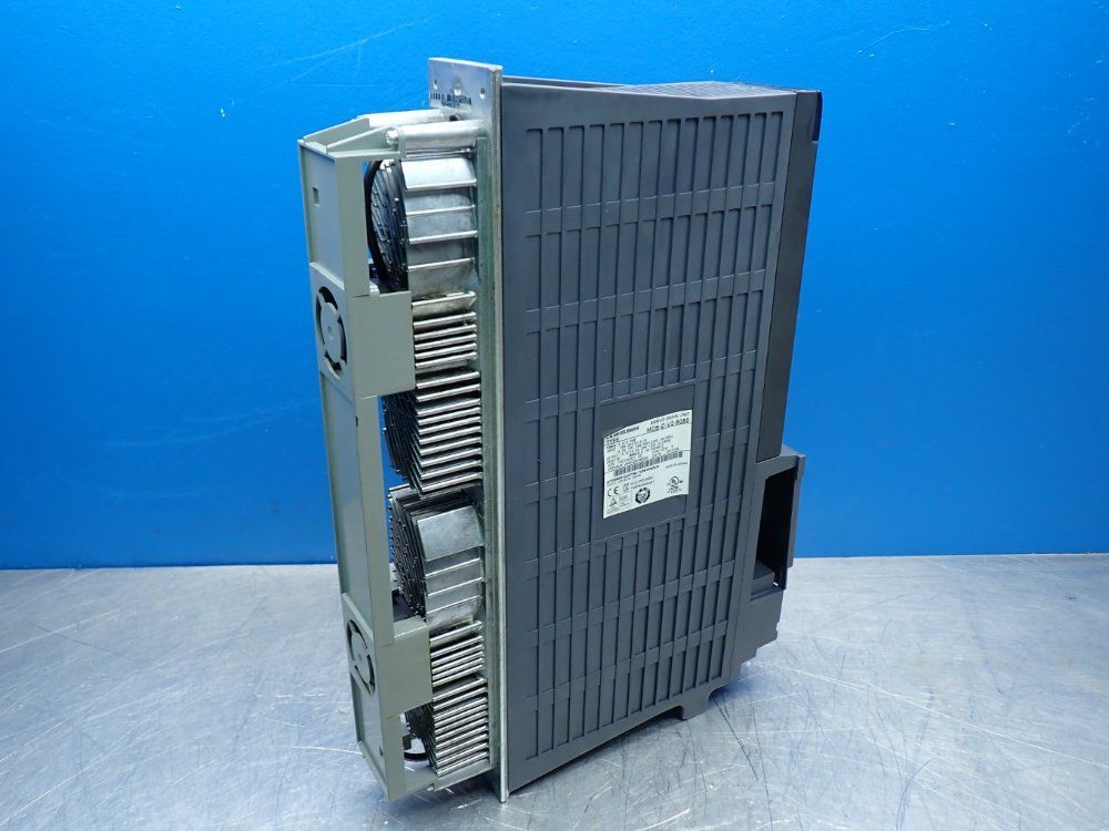 Mitsubishi Electric Dual Axis Servo Drive Servo Amplifier - Mds-d-v2-8080