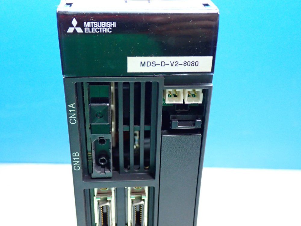 Mitsubishi Electric Dual Axis Servo Drive Servo Amplifier - Mds-d-v2-8080