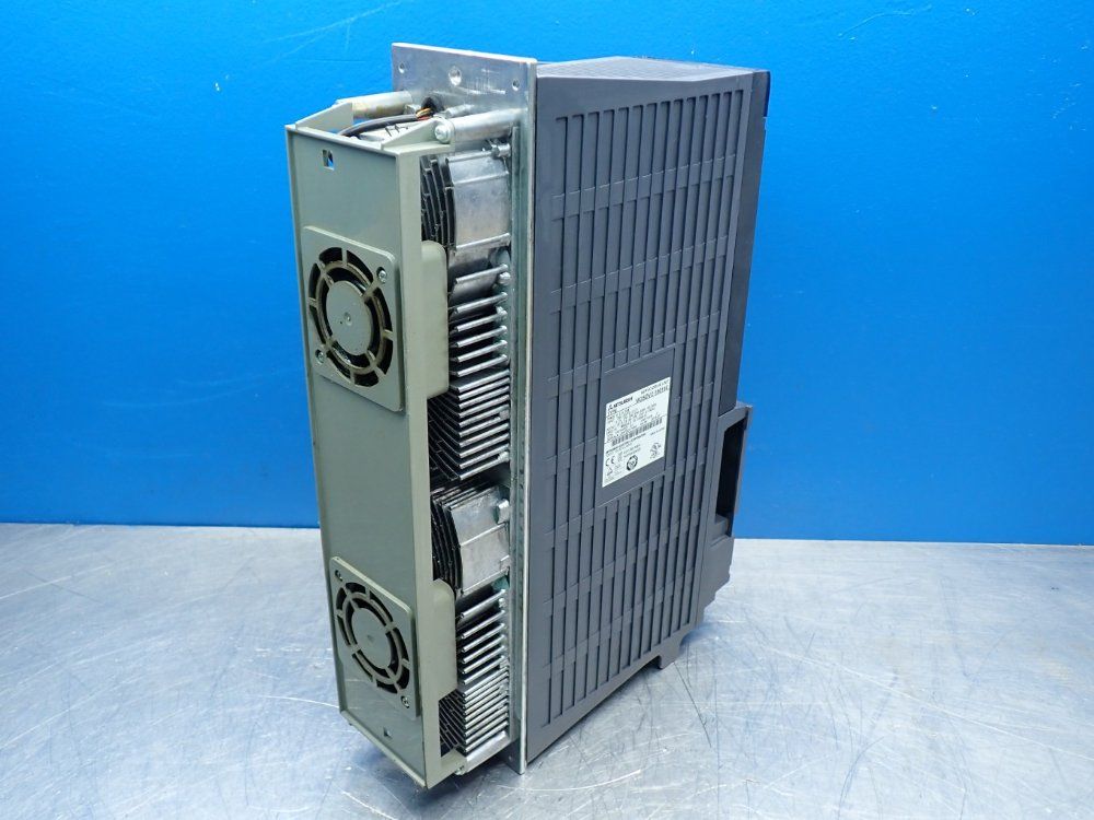 Mitsubishi Dual Axis Servo Amplifier Drive - Mds-d-v2-160160