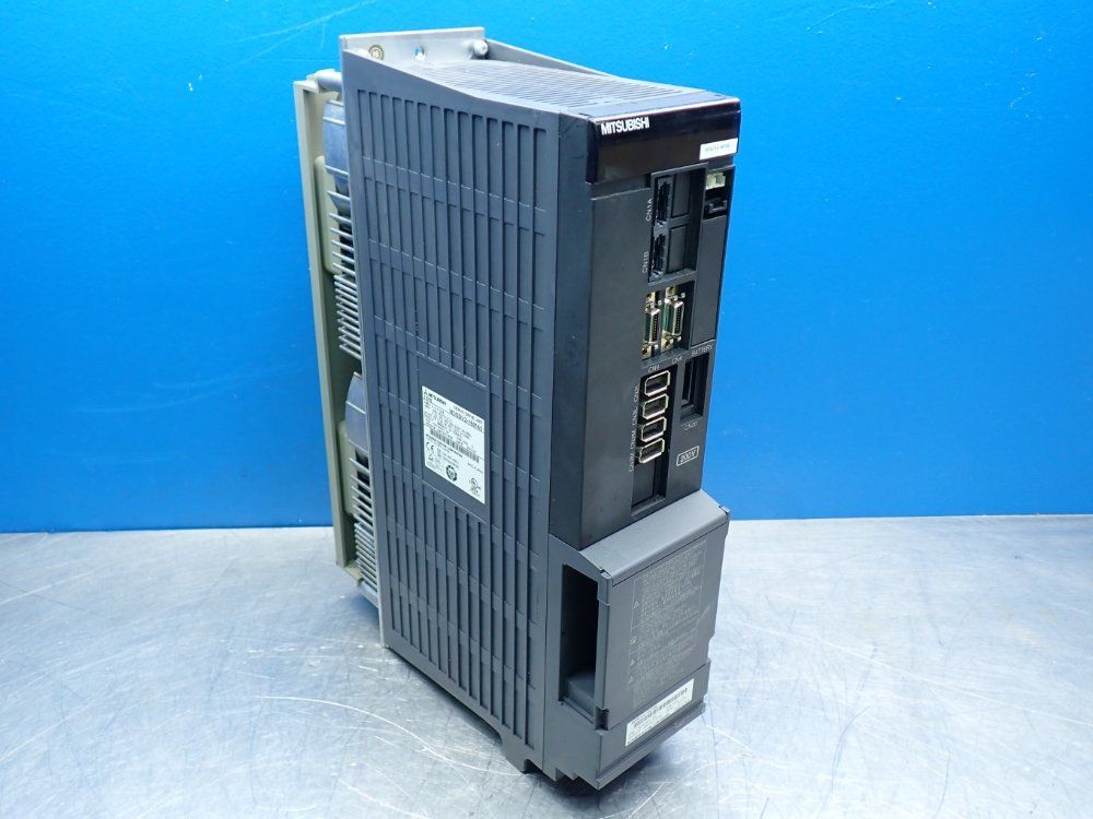Mitsubishi Dual Axis Servo Amplifier Drive - Mds-d-v2-160160